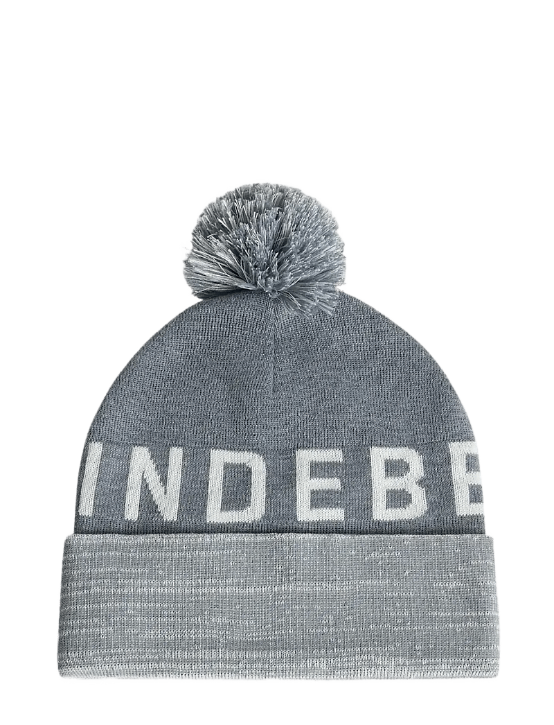 J. Lindeberg - Brannon Beanie - nach anlass kaufen - light grey melange - 1
