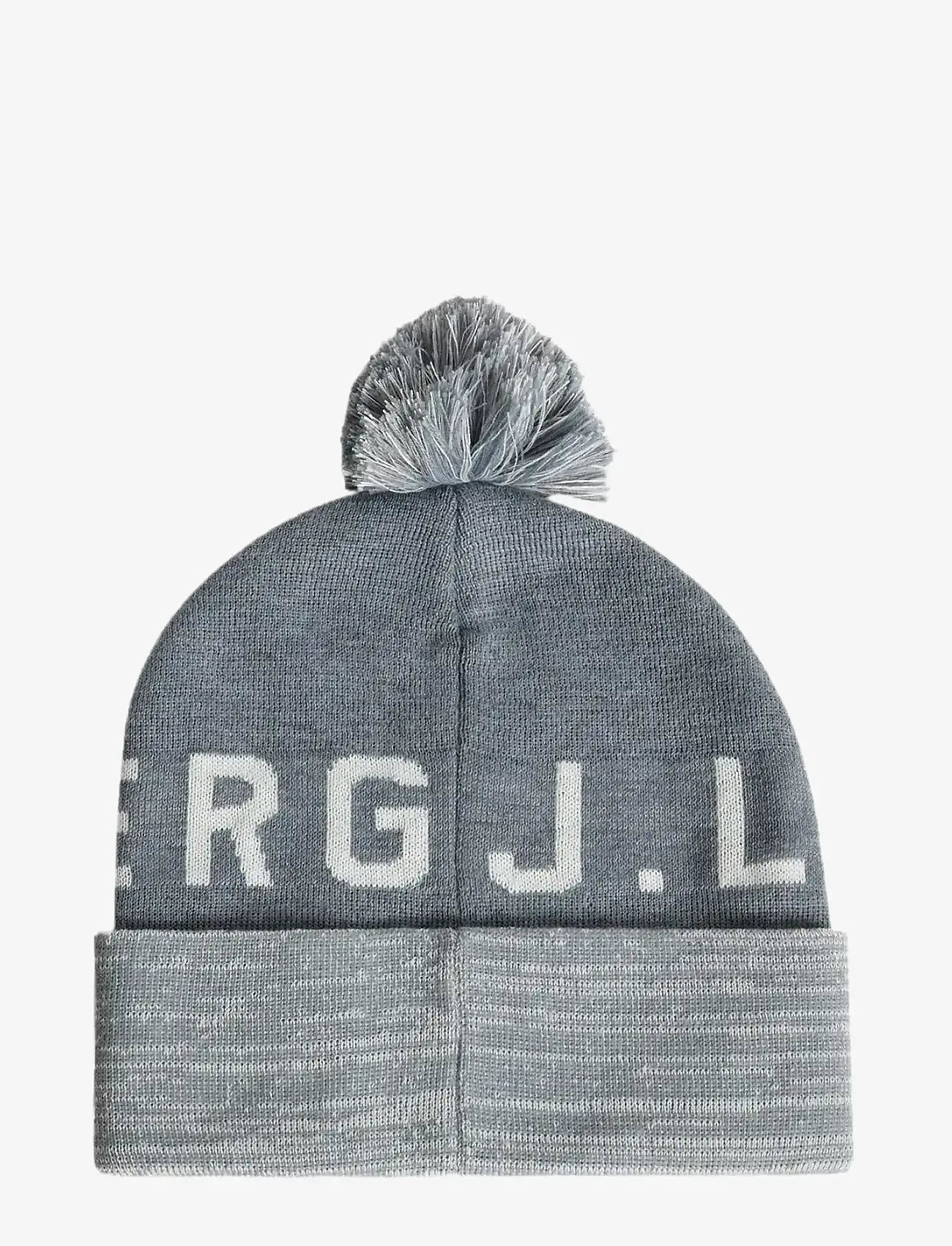 J. Lindeberg - Brannon Beanie - nach anlass kaufen - light grey melange - 2
