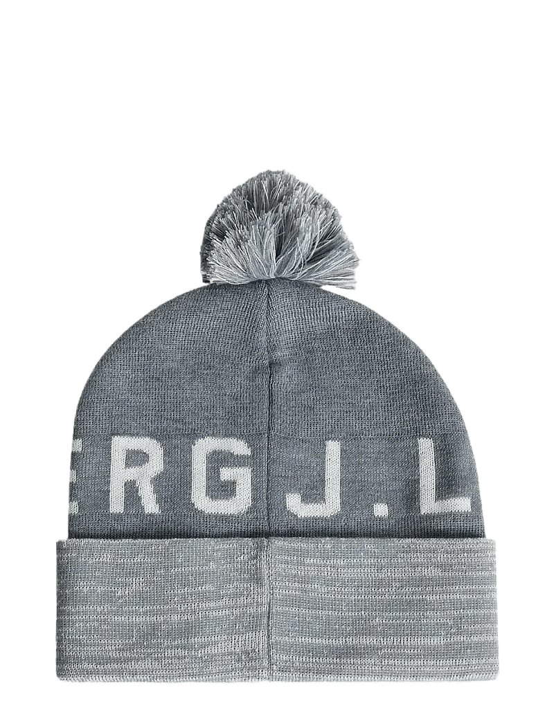 J. Lindeberg - Brannon Beanie - nach anlass kaufen - light grey melange - 2