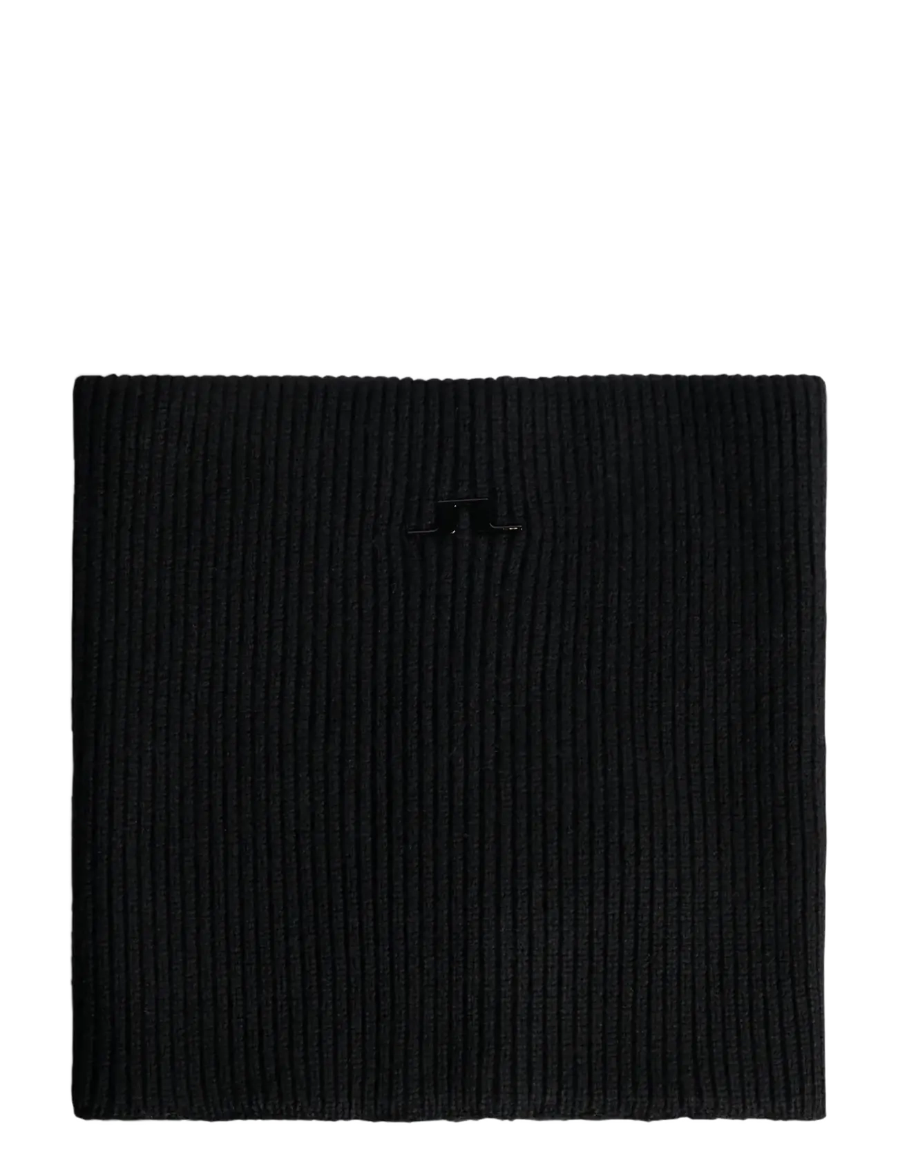 J. Lindeberg Juanma  Neck Gaiter - Aksessuaarid - BLACK / black