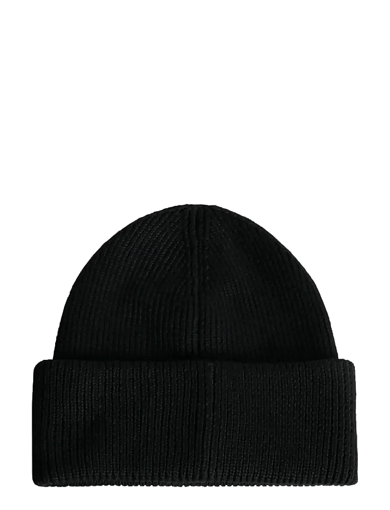 J. Lindeberg - Karlos Beanie - beanie mütsid - black - 1