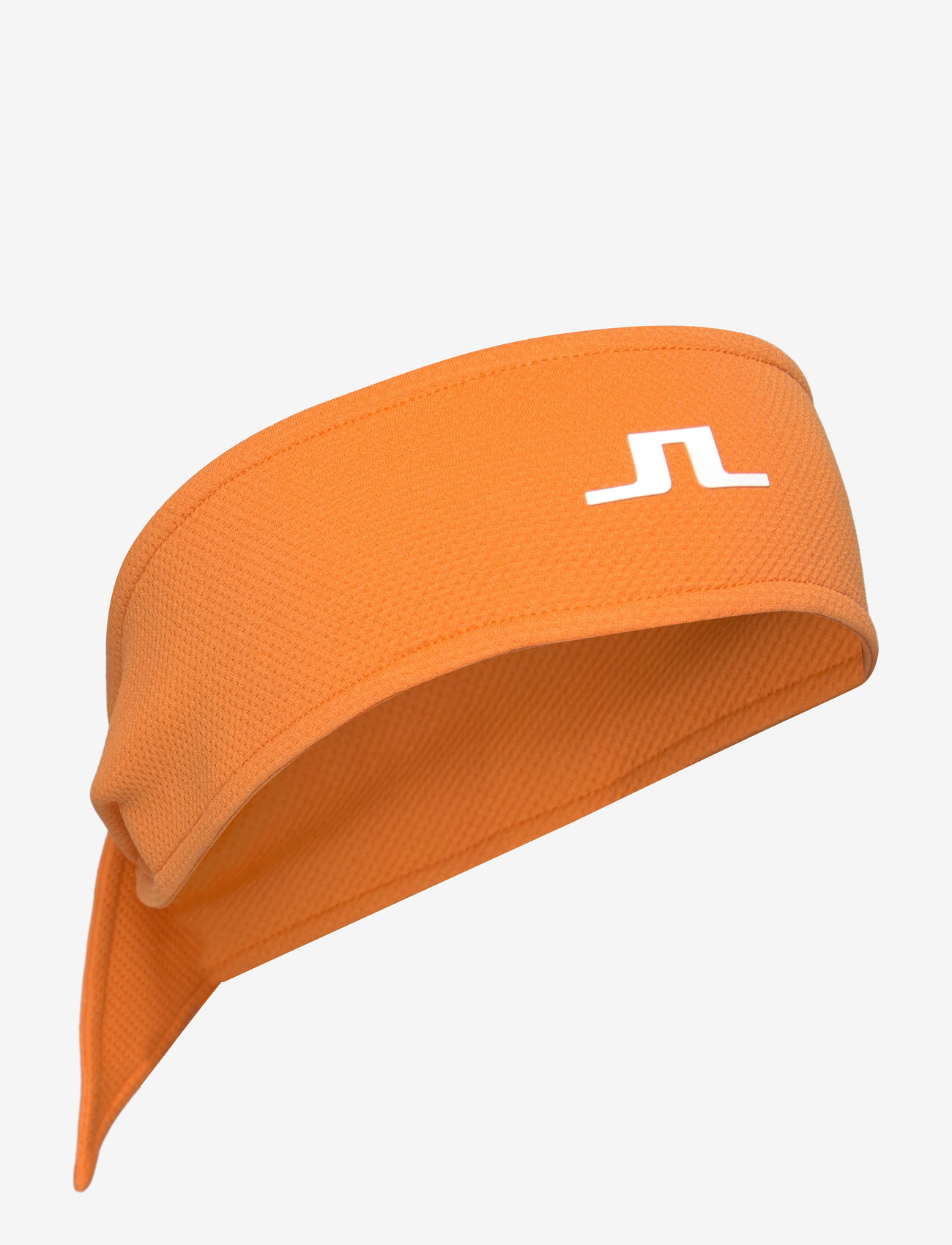 J. Lindeberg - Miko Headband - peapaelad - sun orange - 1