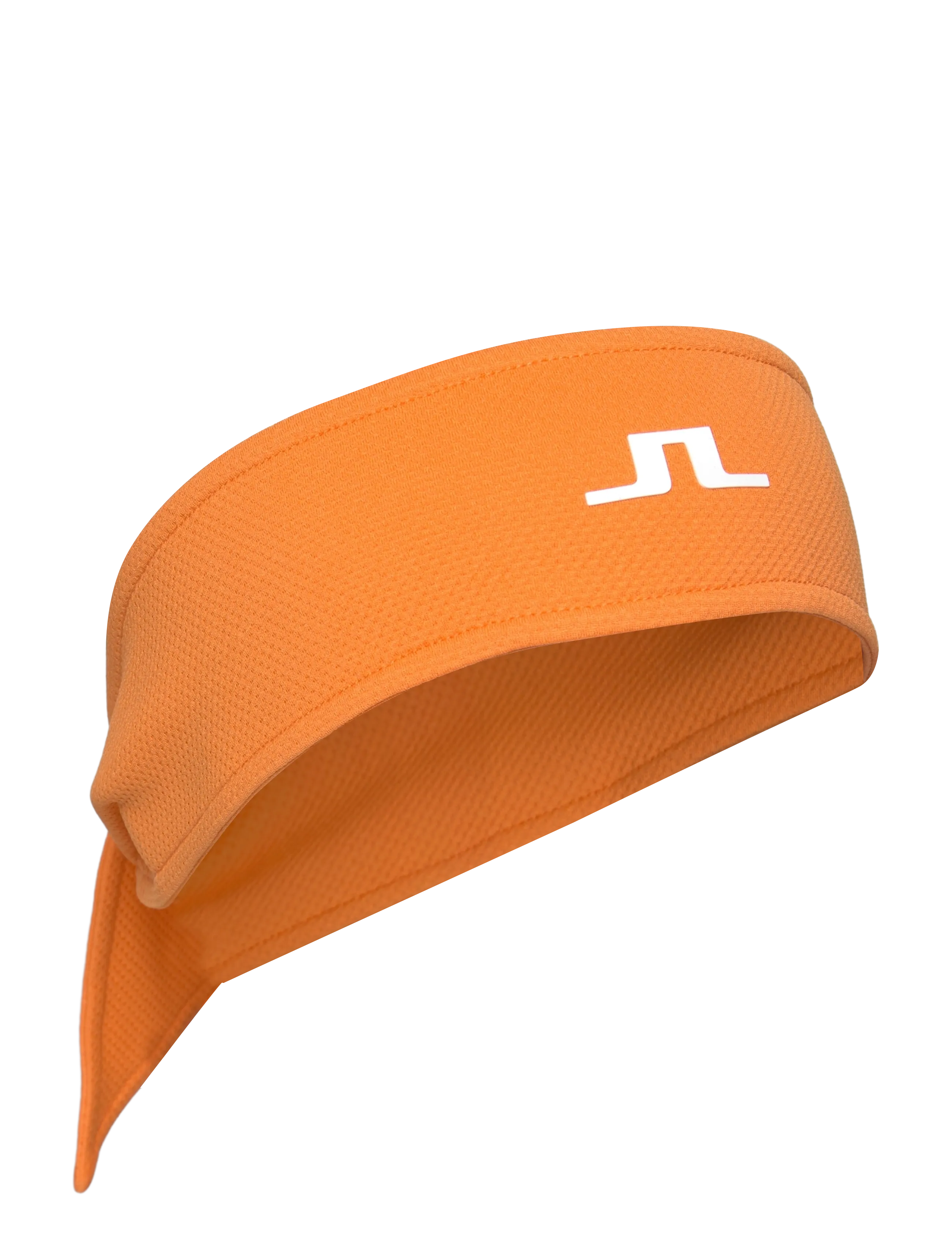 J. Lindeberg - Miko Headband - headbands - sun orange - 1
