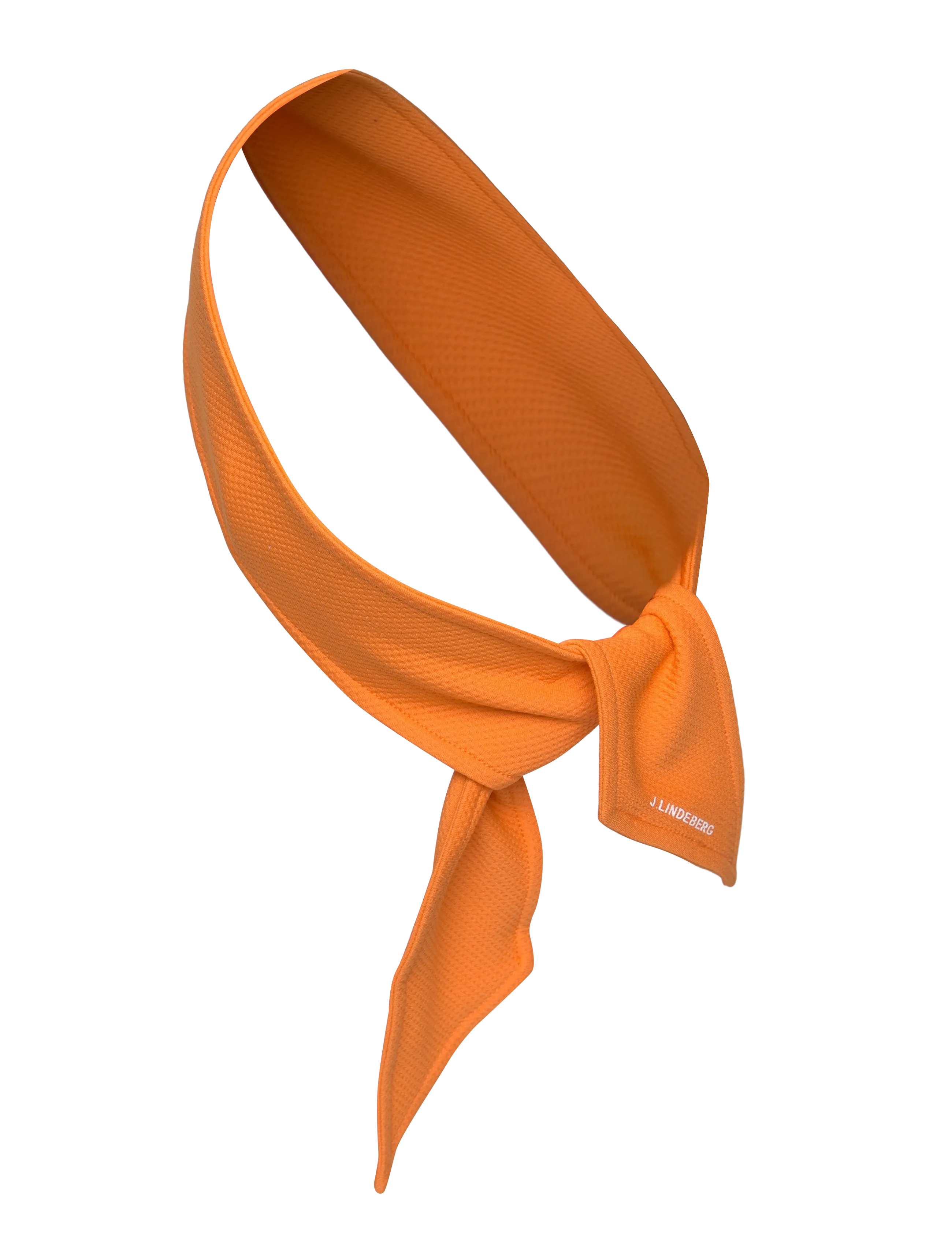 J. Lindeberg - Miko Headband - headbands - sun orange - 2