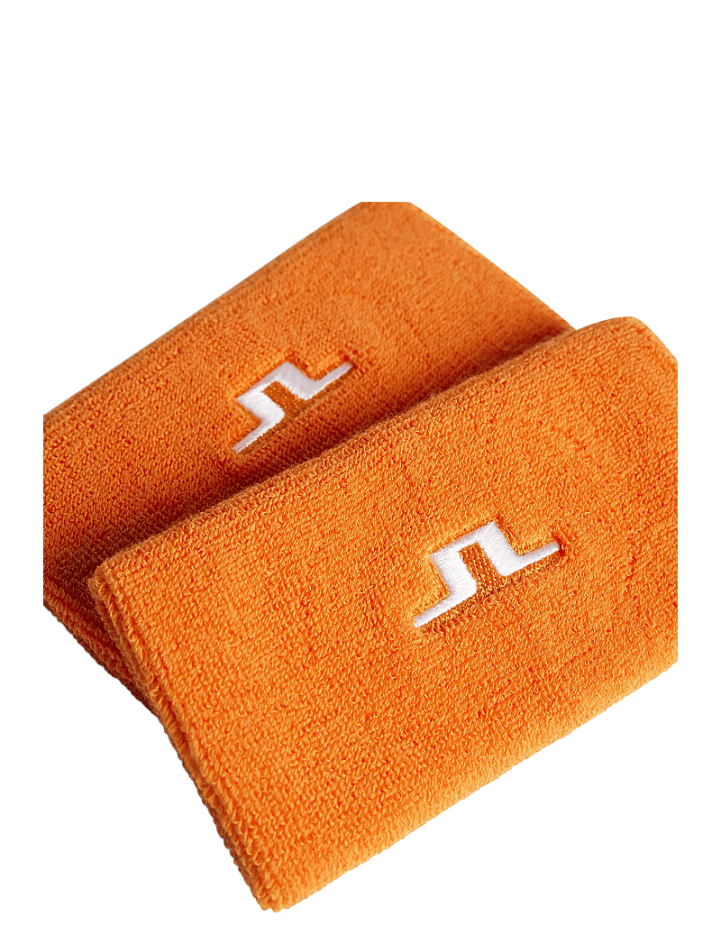 J. Lindeberg - Rally Wristband - handledsstöd - sun orange - 1