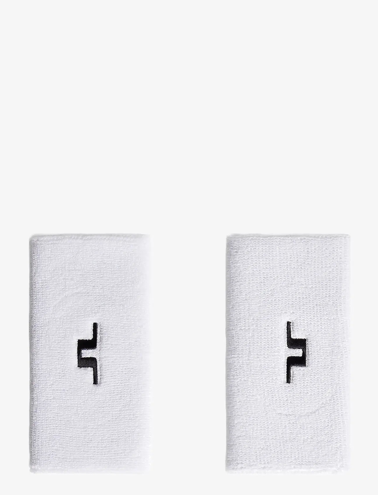 J. Lindeberg - Rally Wristband - håndledsstøtter - white - 0