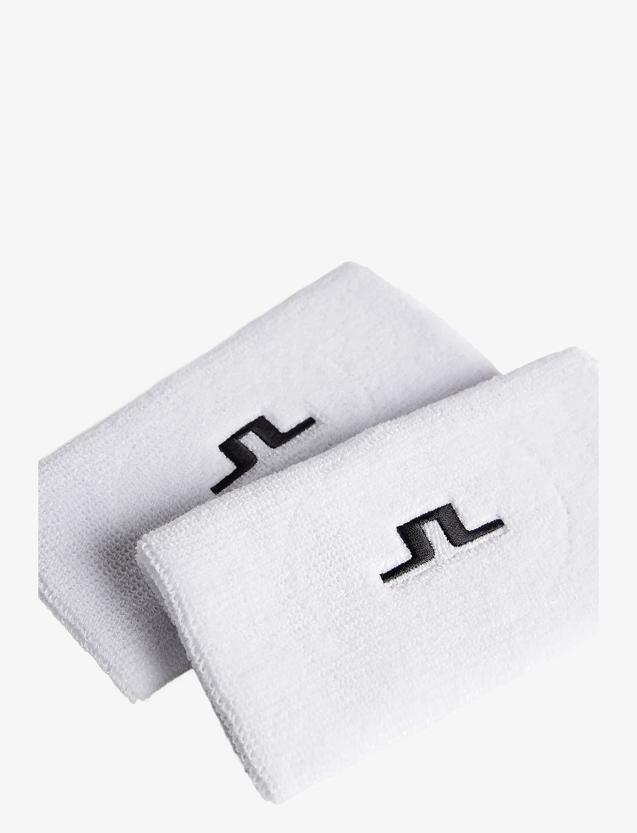 J. Lindeberg - Rally Wristband - håndledsstøtter - white - 1