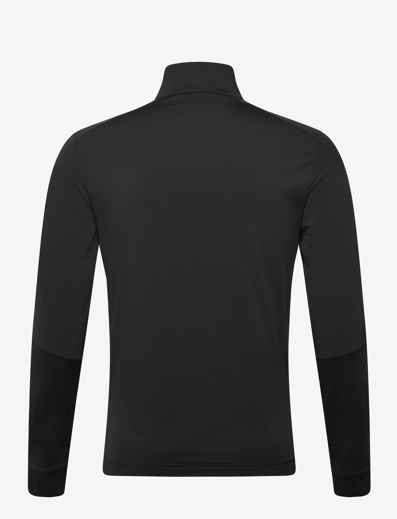 J. Lindeberg - Matias Zip Mid Layer - fleeces & midlayers - black - 1