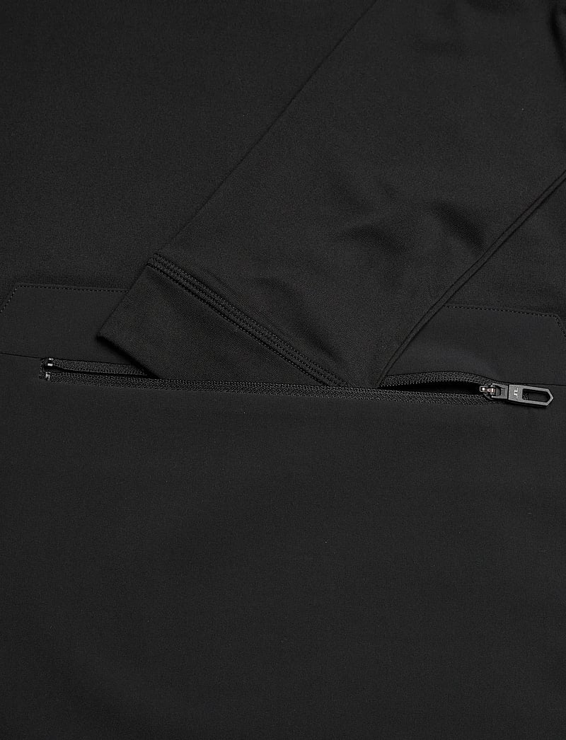 J. Lindeberg - Matias Zip Mid Layer - fleece og mellemlag - black - 3