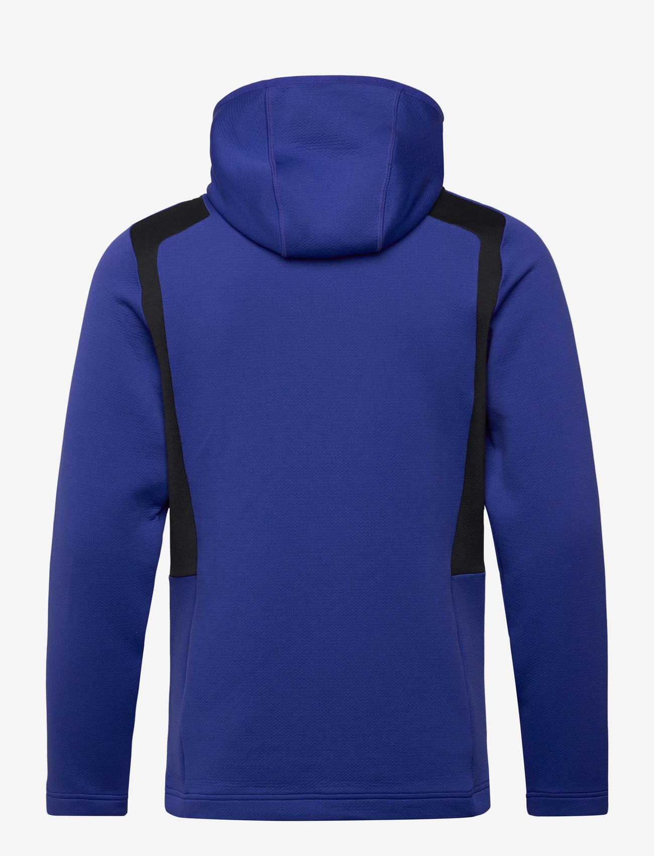 J. Lindeberg - Chet Zip Hood - oberteile - clematis blue - 1