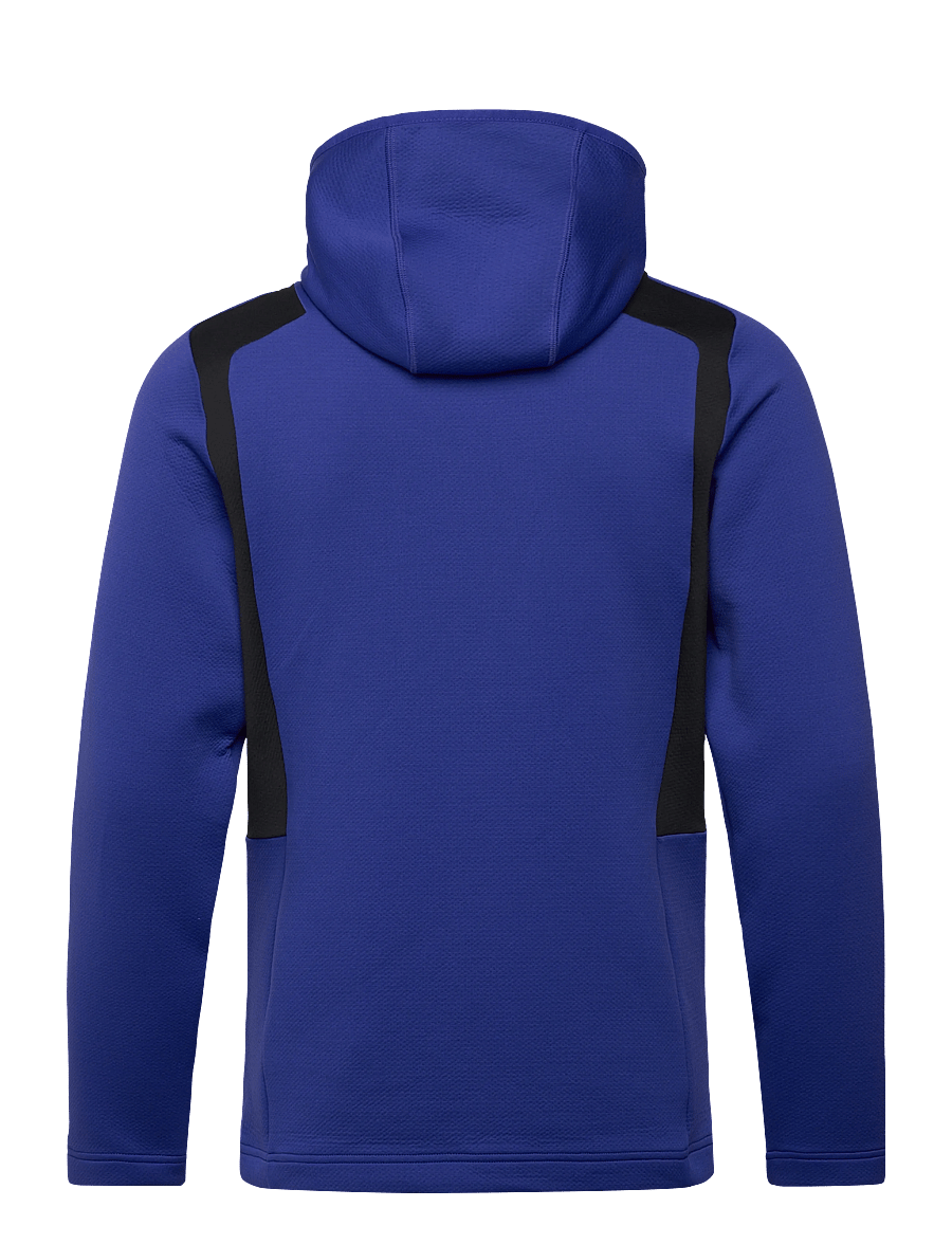 J. Lindeberg - Chet Zip Hood - toppar - clematis blue - 1