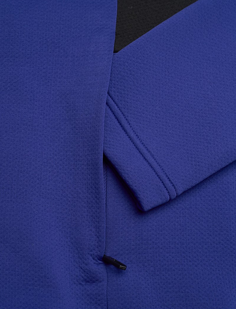 J. Lindeberg - Chet Zip Hood - oberteile - clematis blue - 3