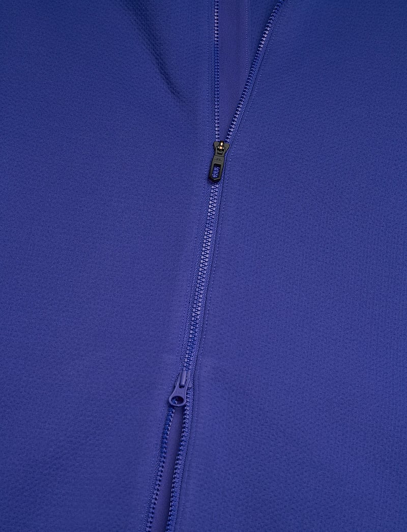 J. Lindeberg - Chet Zip Hood - oberteile - clematis blue - 4