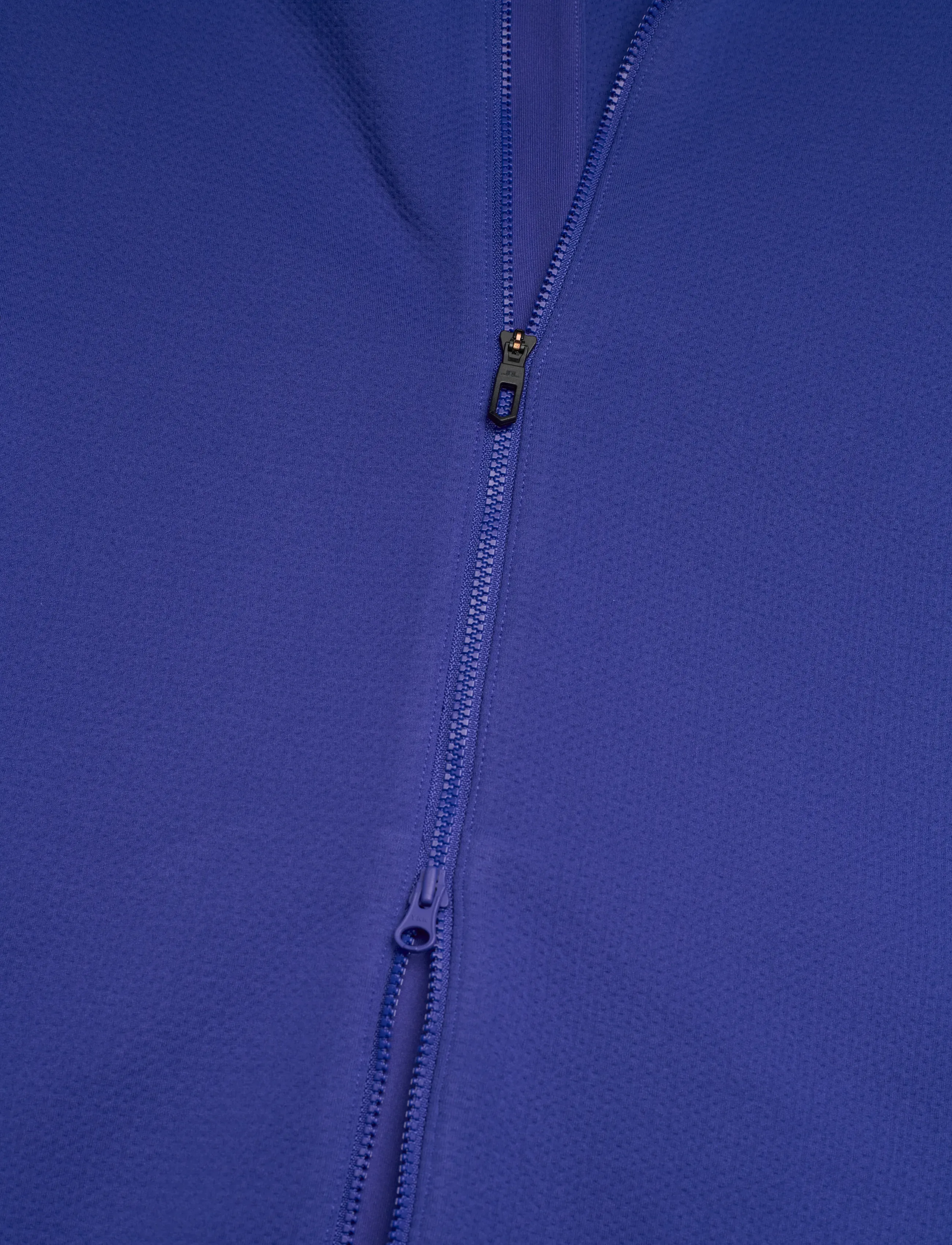 J. Lindeberg - Chet Zip Hood - yläosat - clematis blue - 4