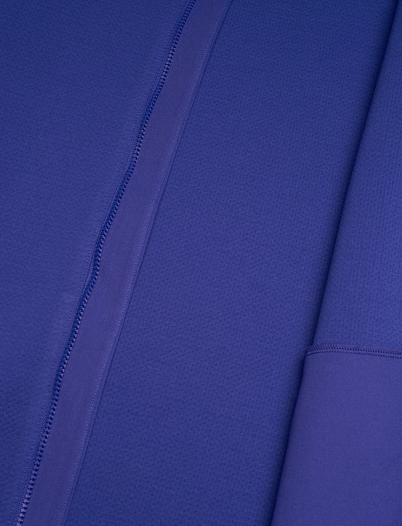 J. Lindeberg - Chet Zip Hood - oberteile - clematis blue - 5