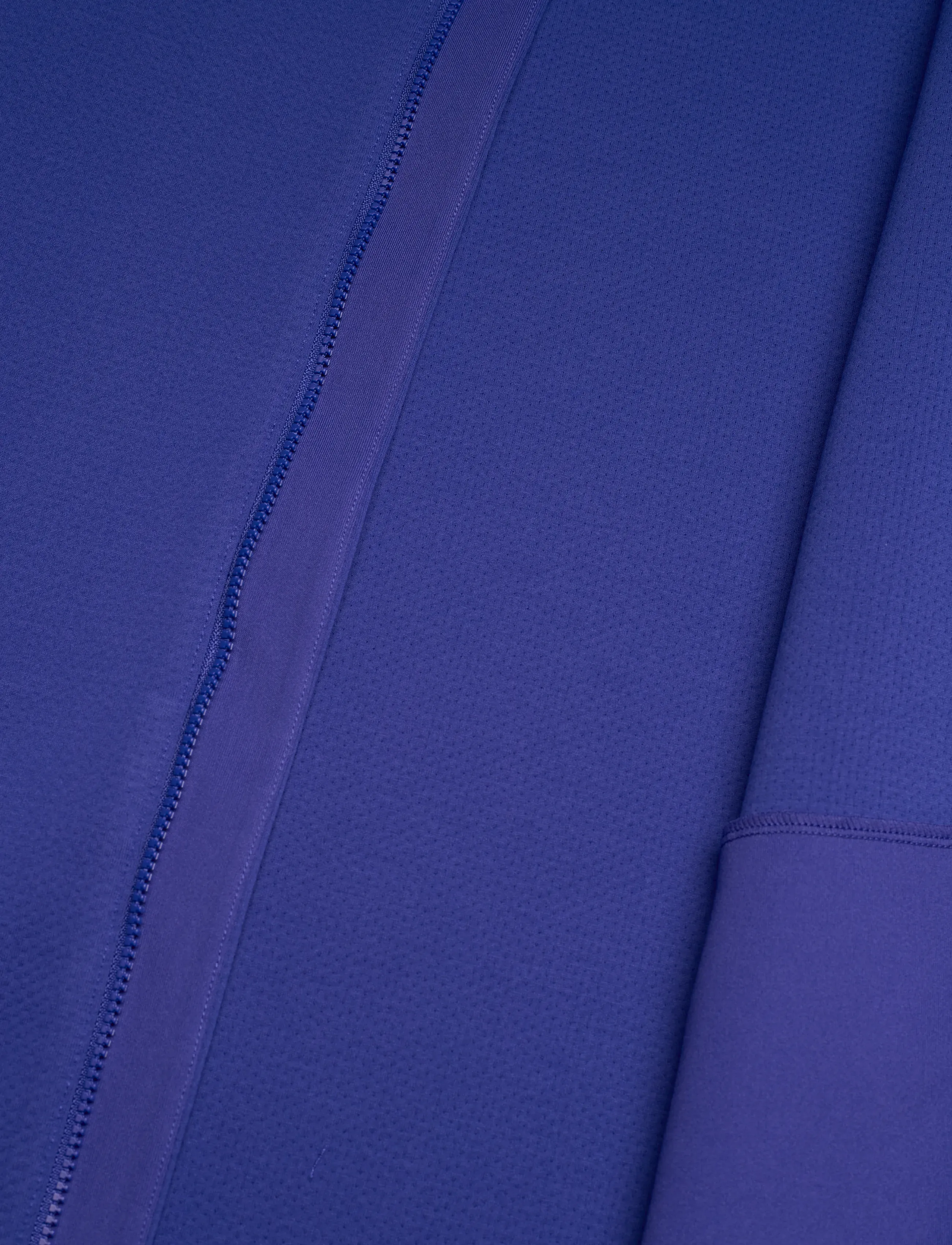 J. Lindeberg - Chet Zip Hood - yläosat - clematis blue - 5