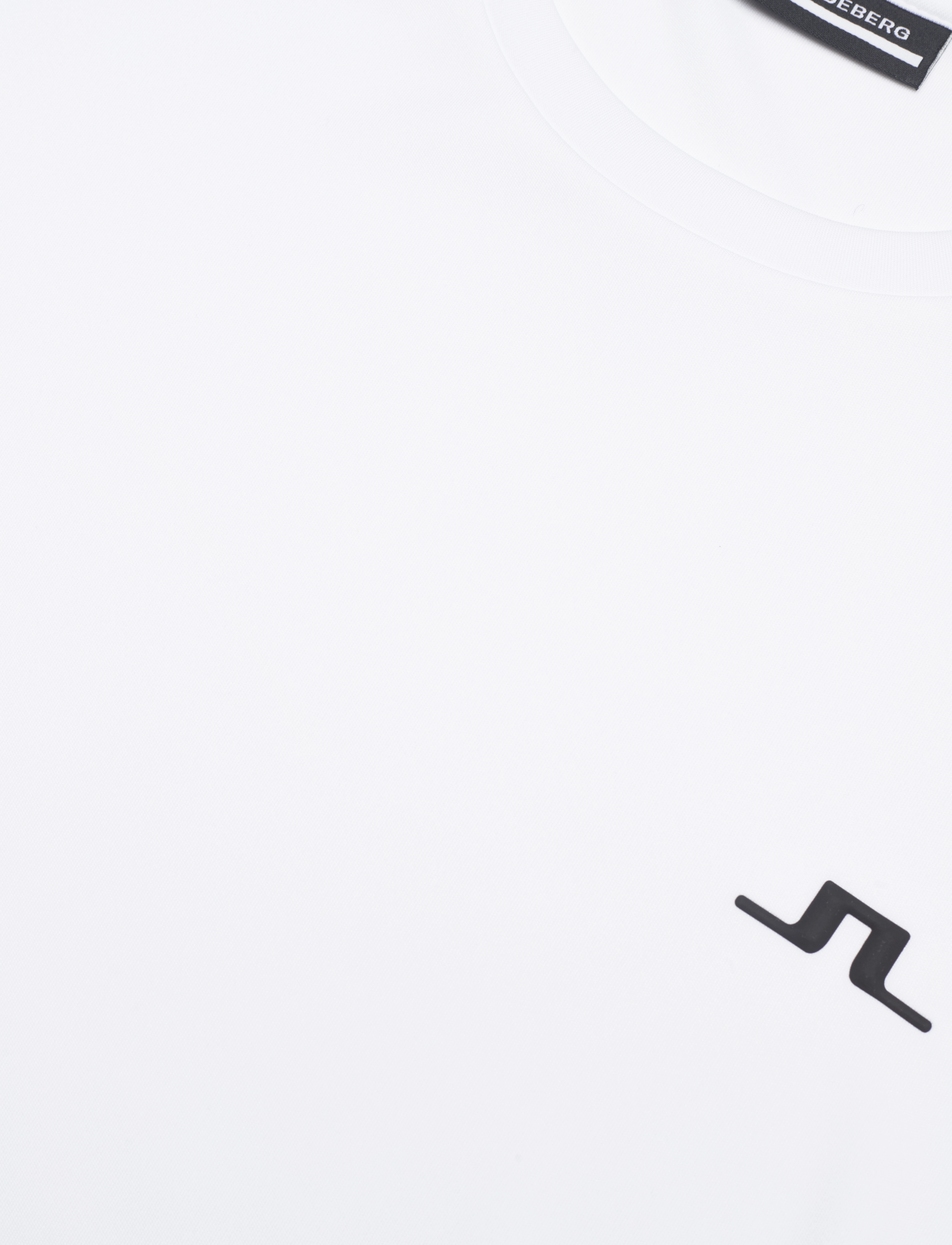 J. Lindeberg - Ade T-shirt LS - white - 2