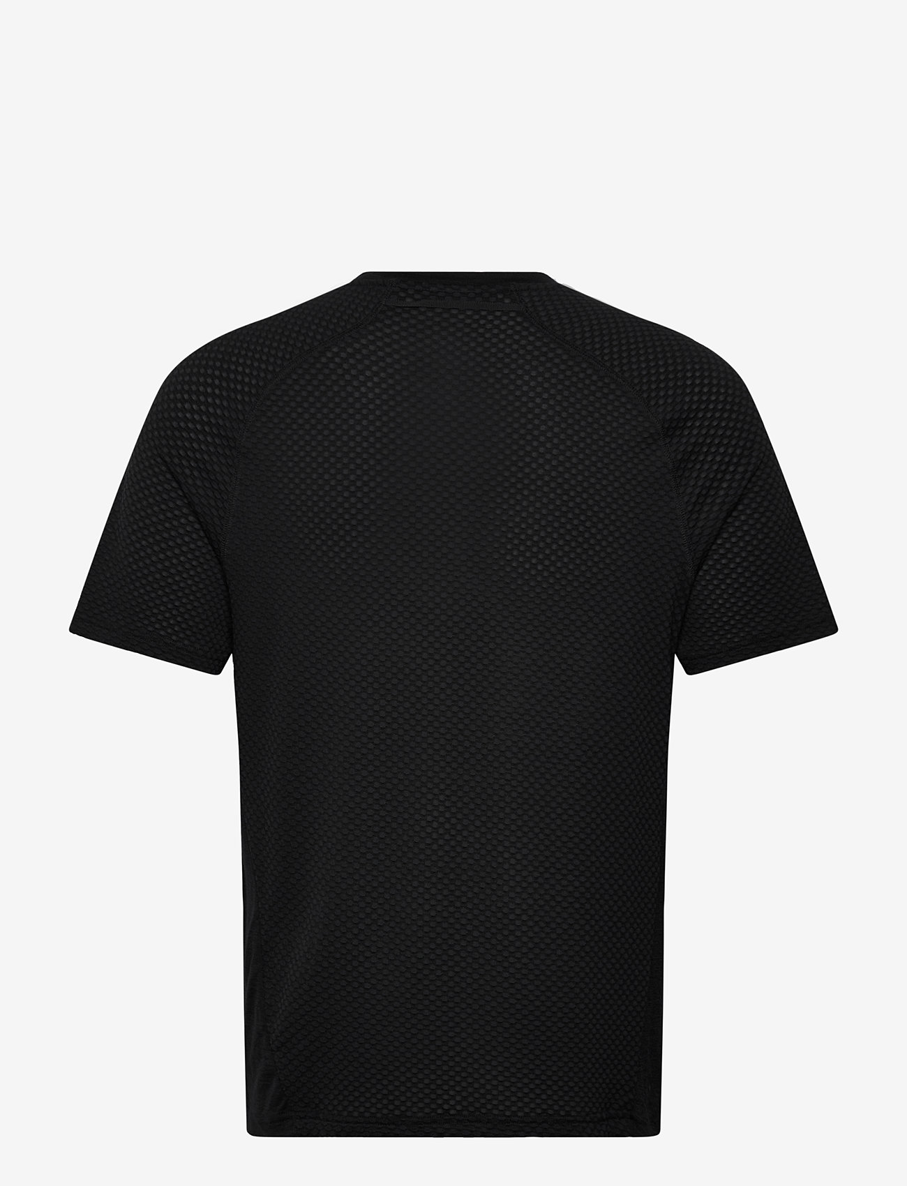 J. Lindeberg - Brent Wool T-shirt - black - 2