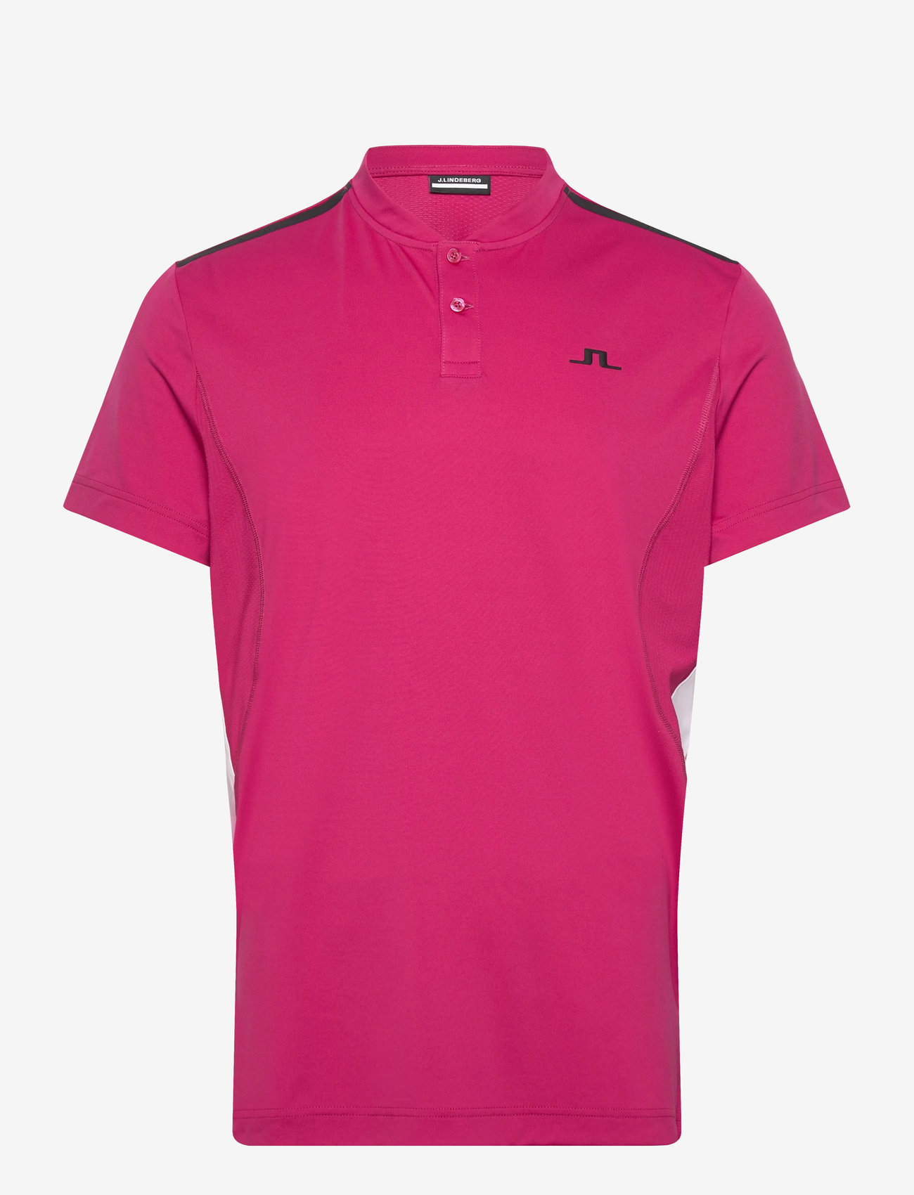 J. Lindeberg - Zayden Polo - toppar & t-shirts - vivacious - 1