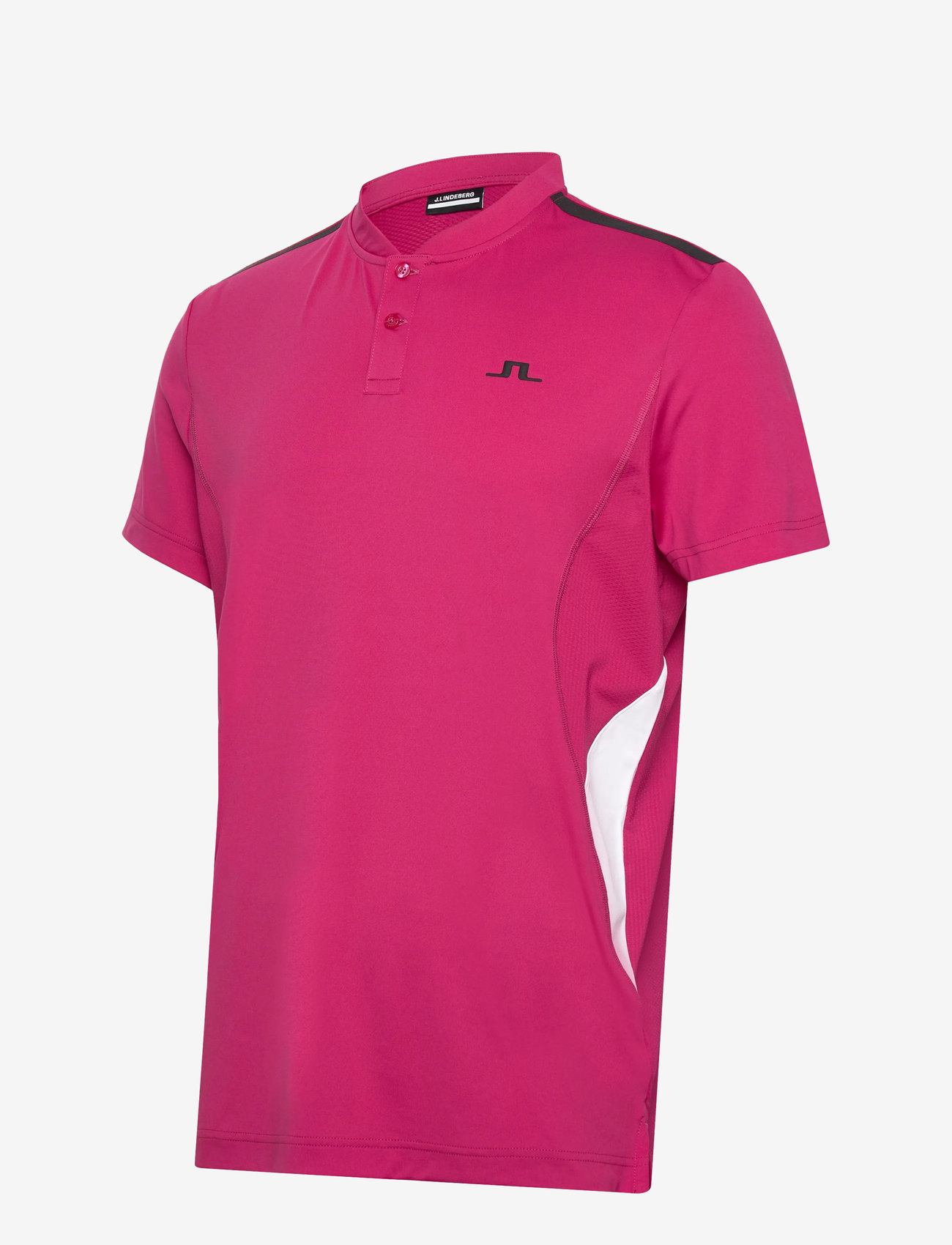 J. Lindeberg - Zayden Polo - toppar & t-shirts - vivacious - 3