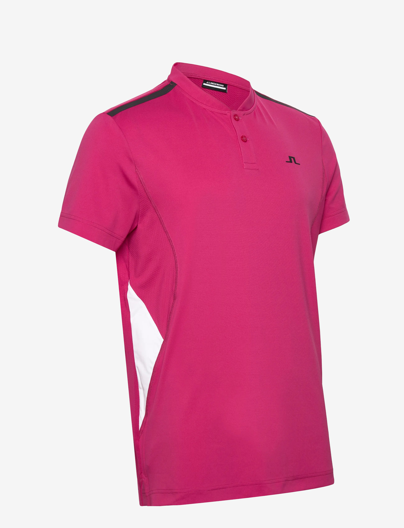 J. Lindeberg - Zayden Polo - toppar & t-shirts - vivacious - 4