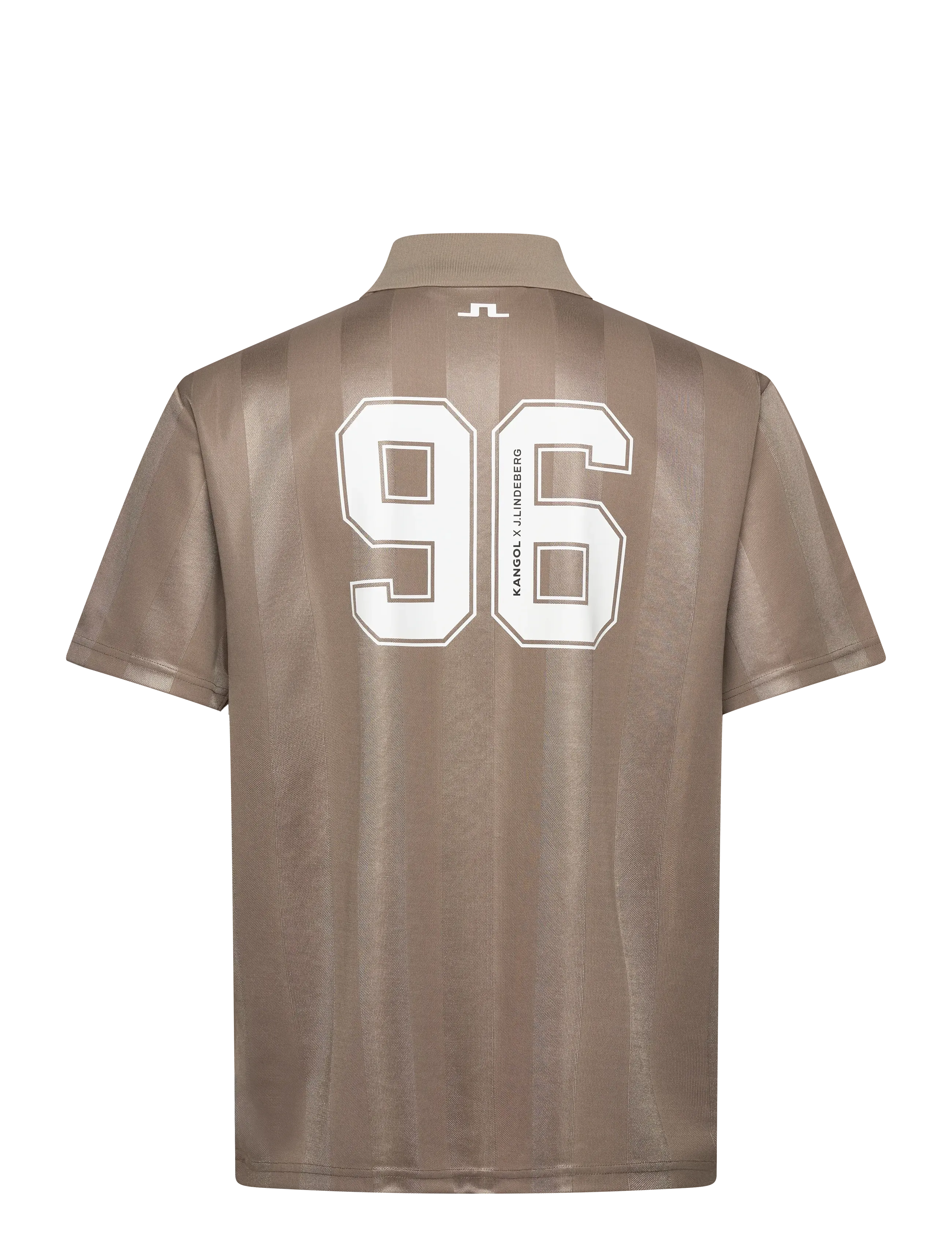 J. Lindeberg - Paul Football Jersey - polos - vintage khaki - 2