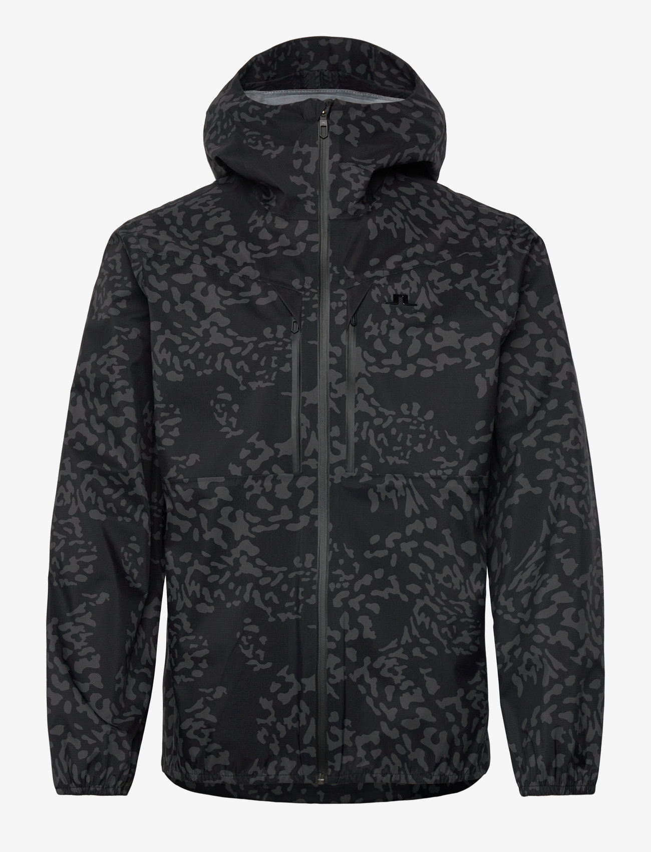 Lindeberg Harwood Shell Jacket Printed (JLEAMOW14288) Outdoor jacket 