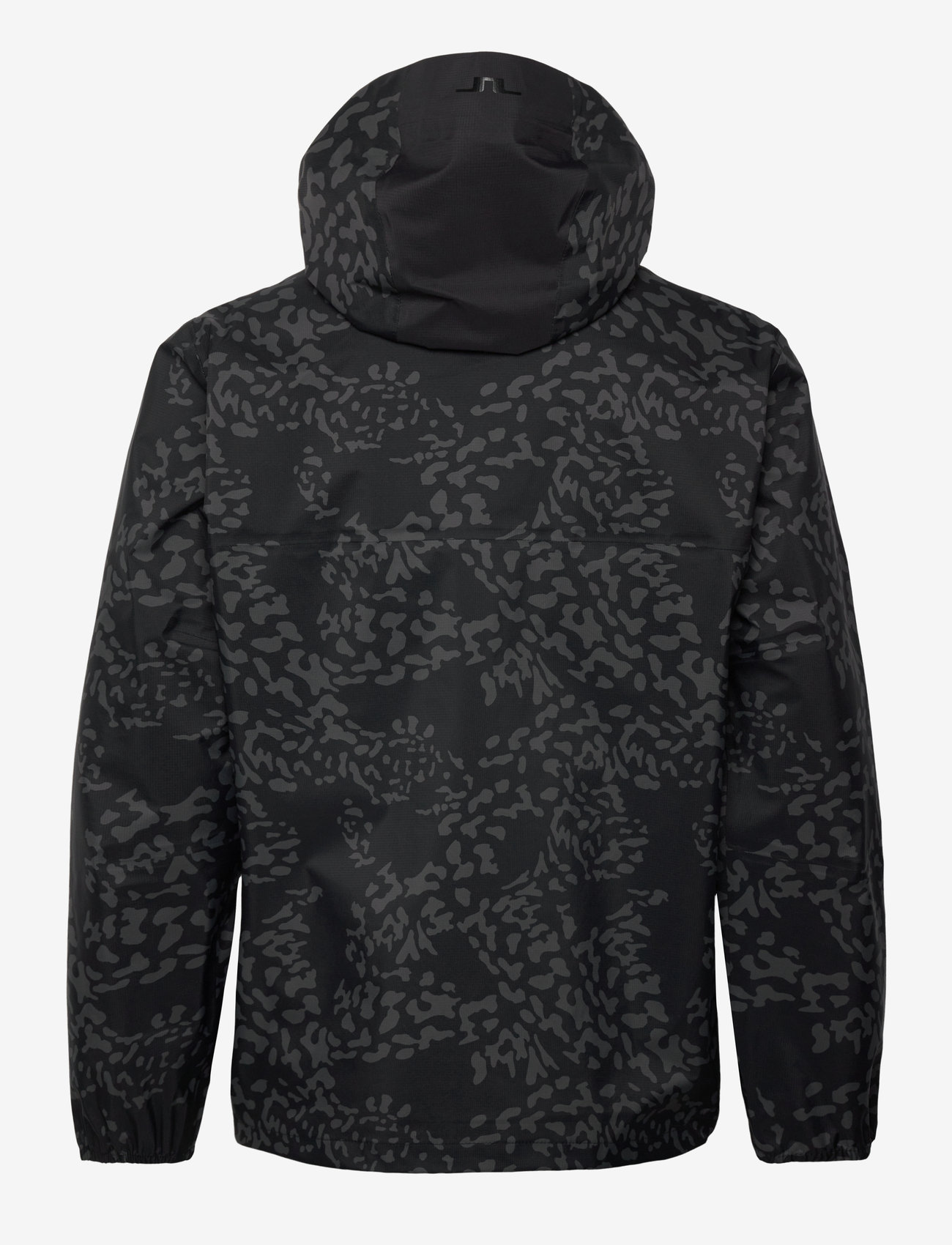 J. Lindeberg Harwood Shell Jacket Printed (JLEAMOW14288