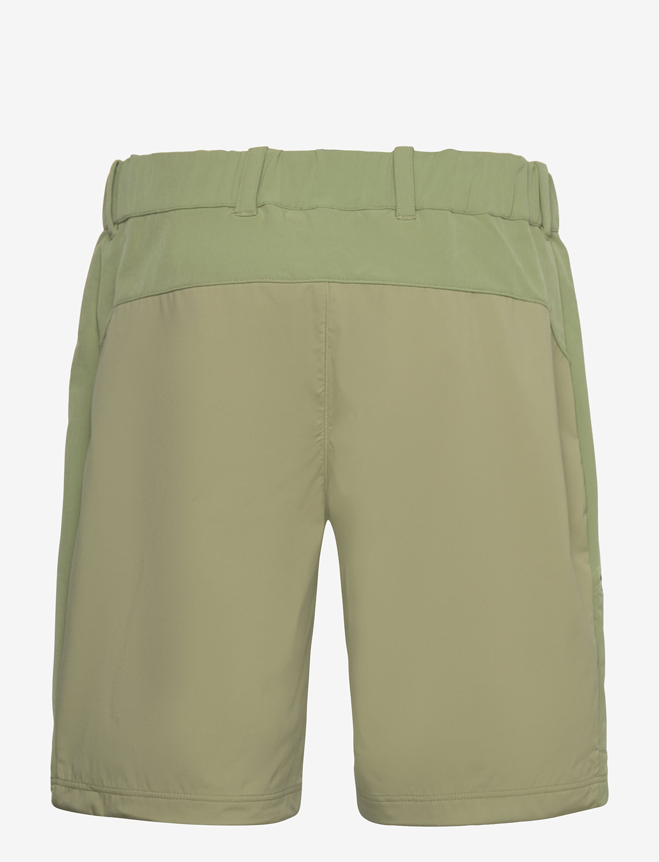 J. Lindeberg - Adrian Softshell Shorts - välijoped - oil green - 2