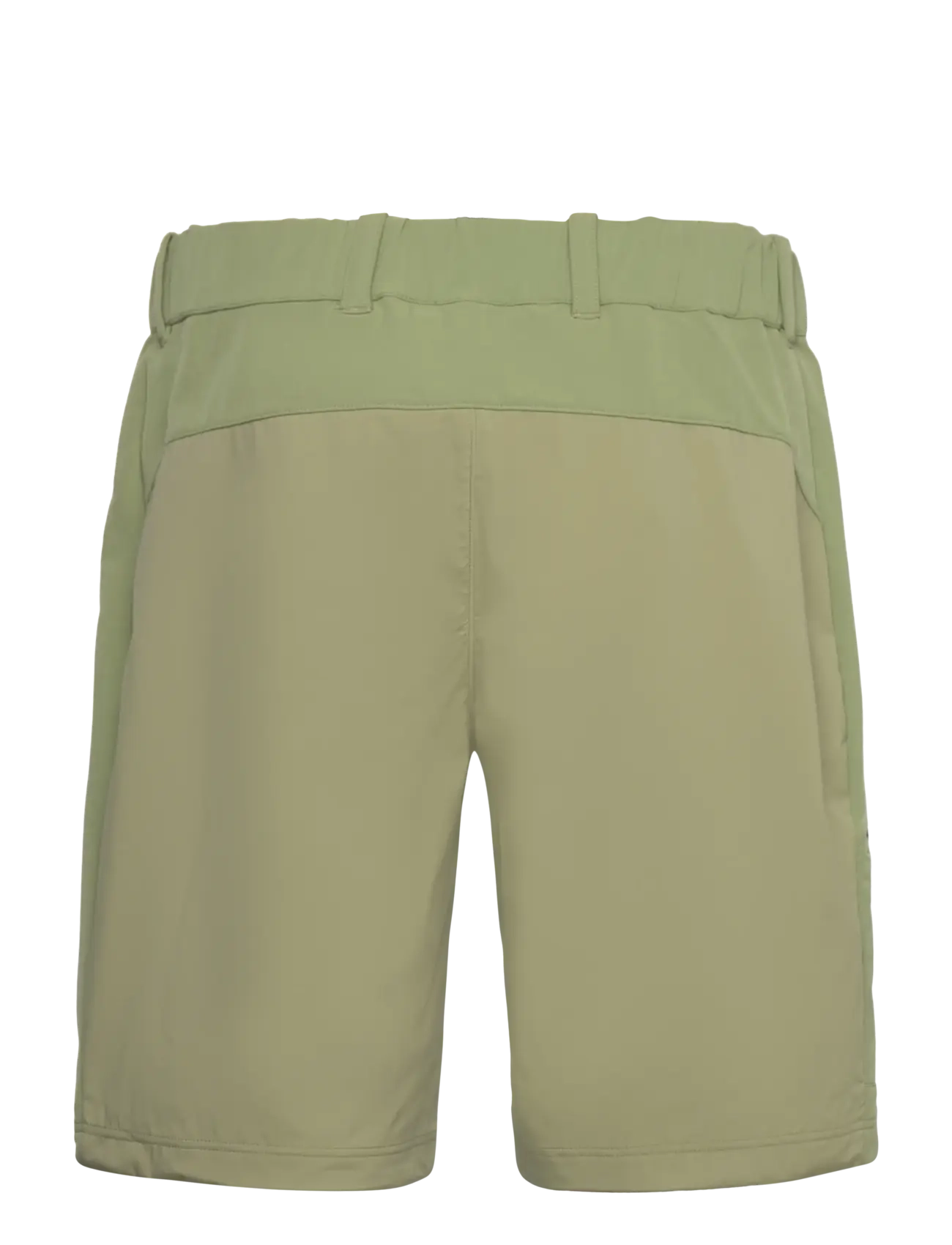 J. Lindeberg - Adrian Softshell Shorts - outdoor shorts - oil green - 2