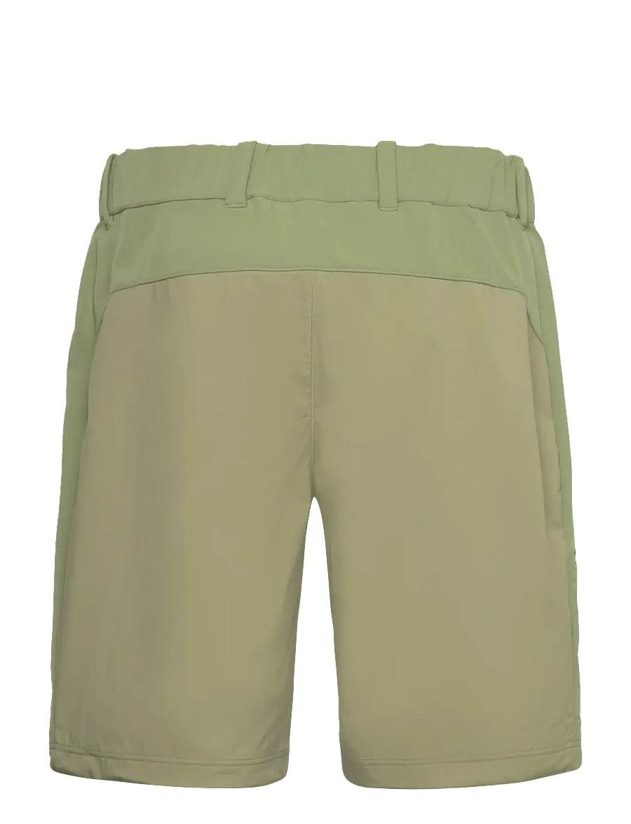 J. Lindeberg - Adrian Softshell Shorts - oil green - 2