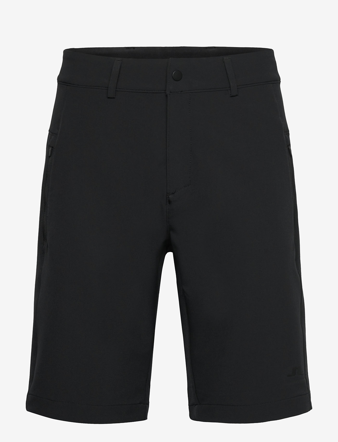 J. Lindeberg - Marko Shorts - friluftsshorts - black - 1