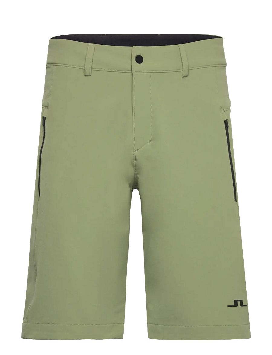 J. Lindeberg - Marko Shorts - outdoorshorts - oil green - 1