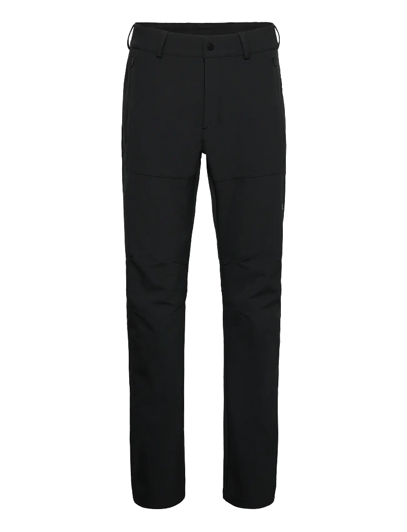 J. Lindeberg - Marko Pant - friluftsbyxor - black - 1