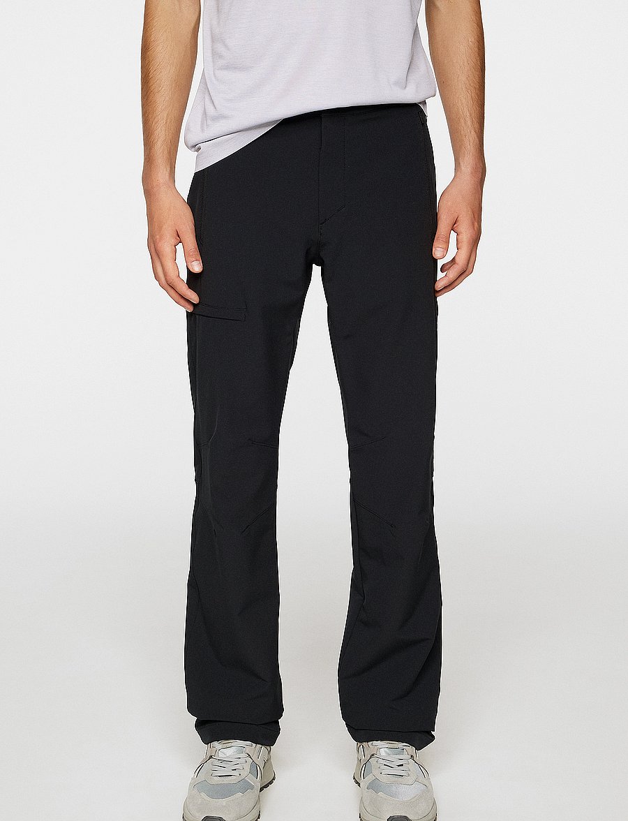J. Lindeberg - Marko Pant - outdoorhosen - black - 0