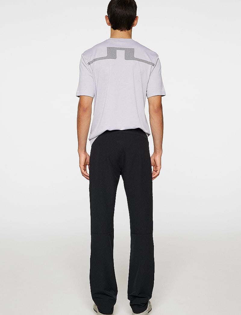 J. Lindeberg - Marko Pant - friluftsbyxor - black - 3