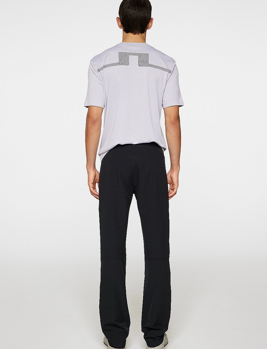 J. Lindeberg - Marko Pant - outdoorhosen - black - 3