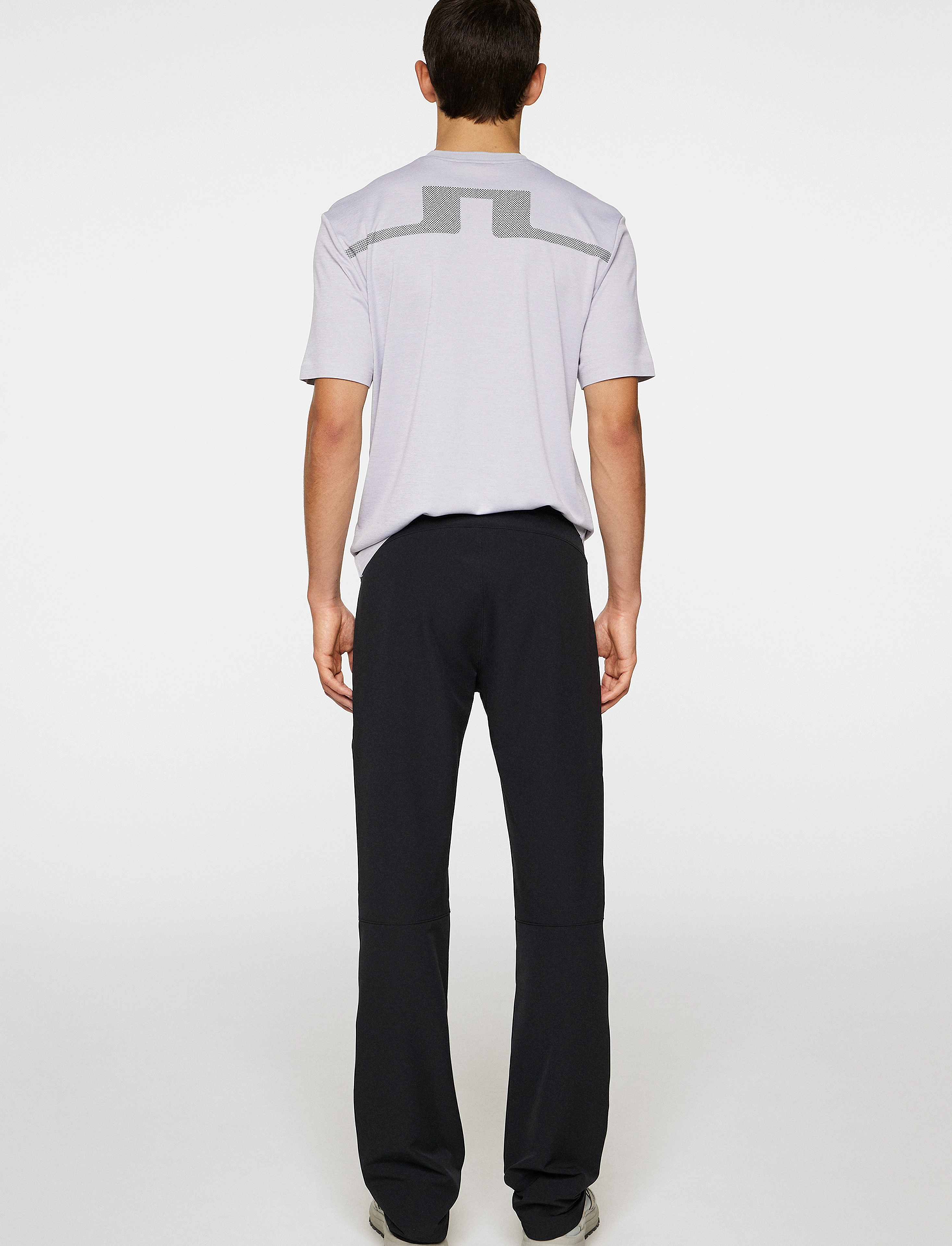 J. Lindeberg - Marko Pant - outdoor pants - black - 3