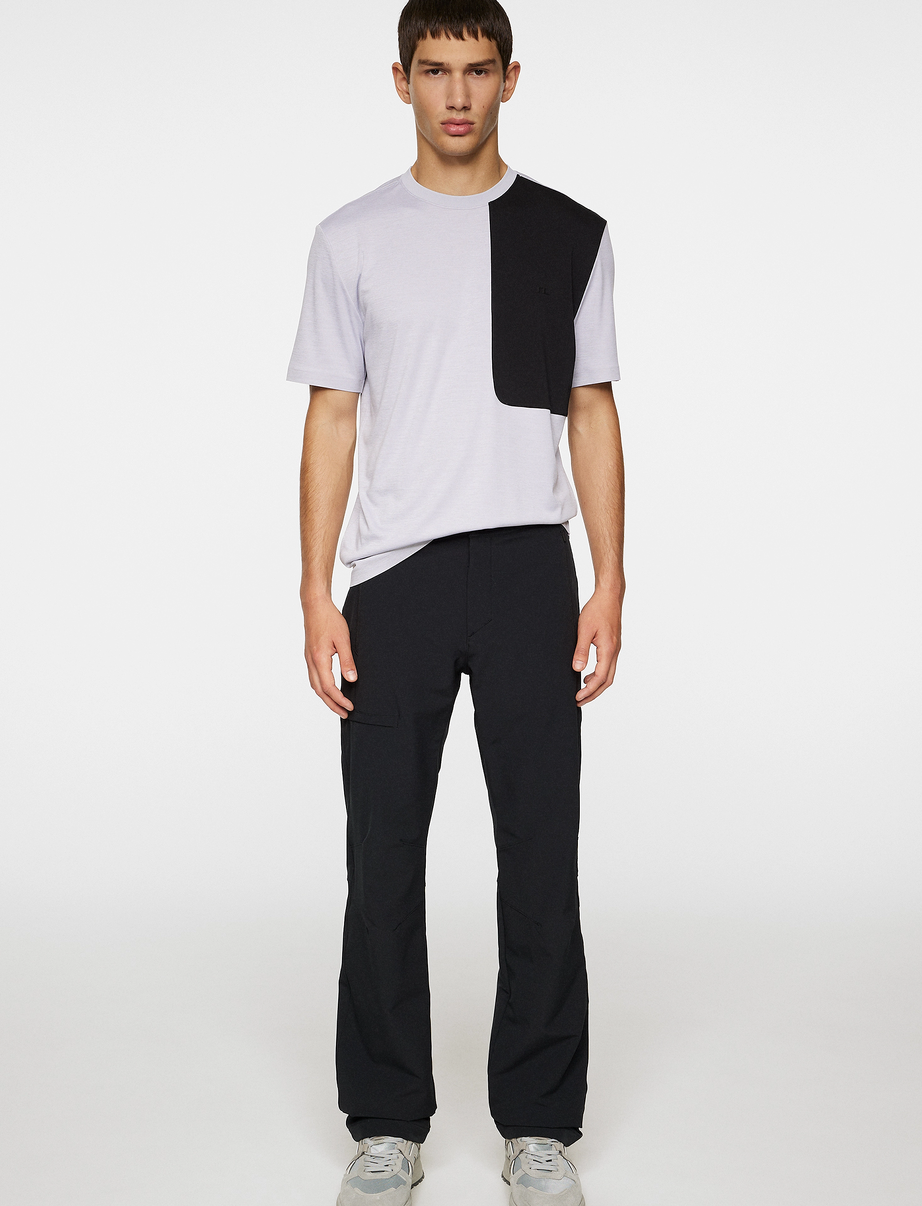 J. Lindeberg - Marko Pant - outdoorhosen - black - 4