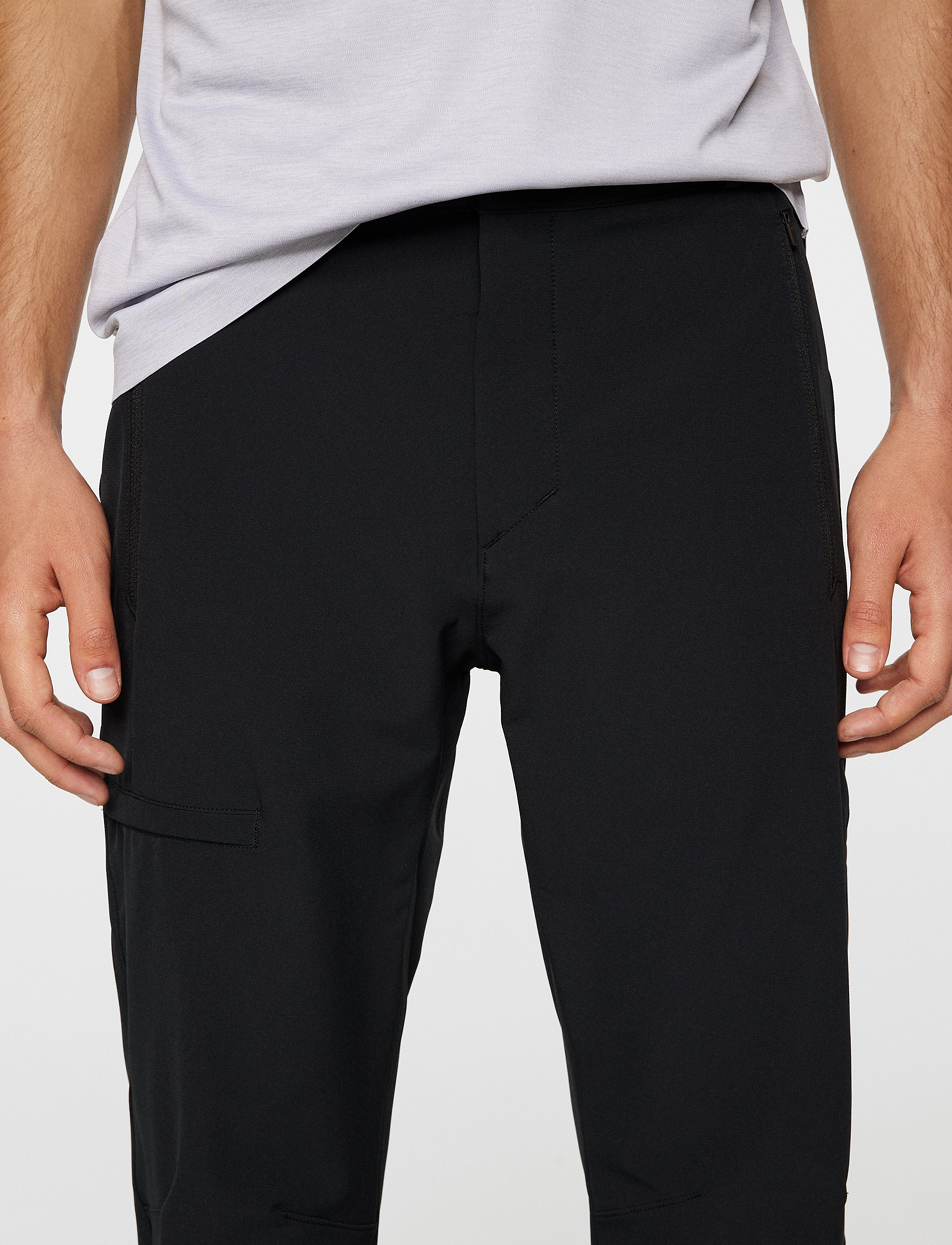 J. Lindeberg - Marko Pant - outdoorhosen - black - 5