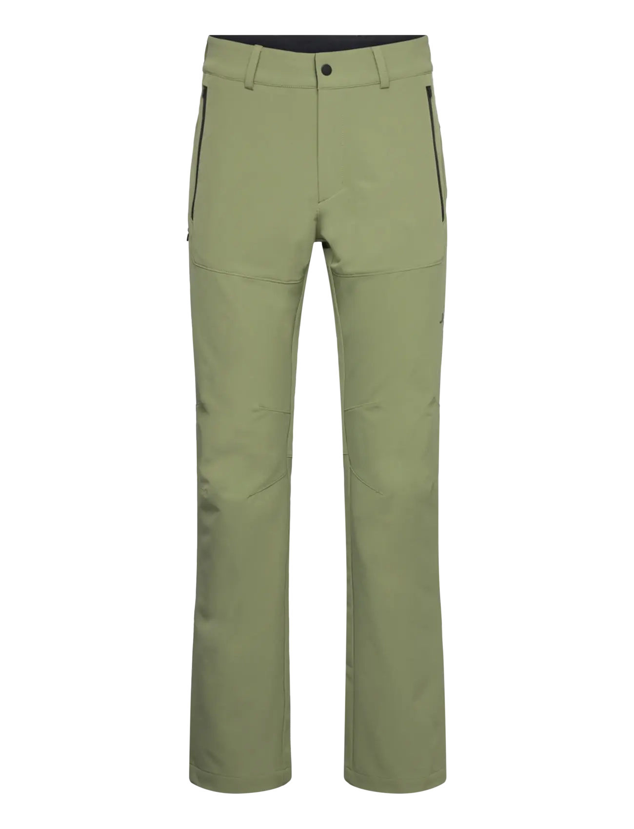 J. Lindeberg Marko Pant - Pantalons - OIL GREEN / green