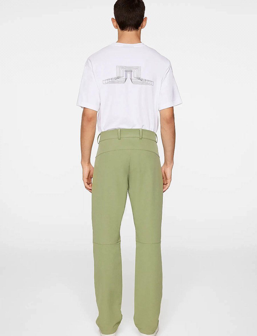 J. Lindeberg - Marko Pant - friluftsbyxor - oil green - 3