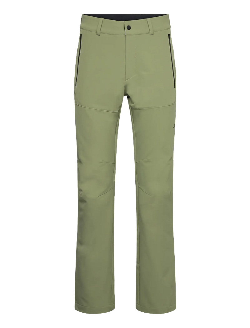 J. Lindeberg - Marko Pant - vabaõhupüksid - oil green - 1