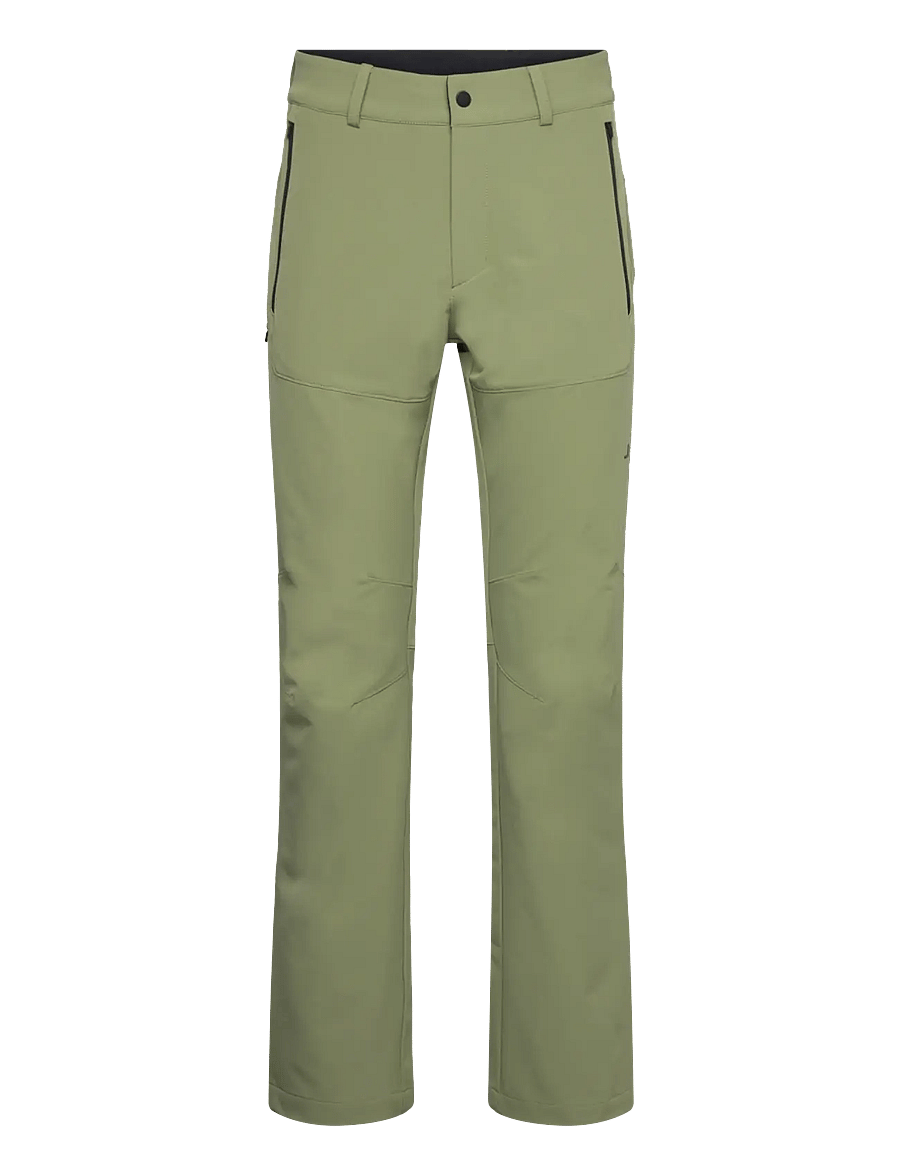 J. Lindeberg - Marko Pant - friluftsbyxor - oil green - 1