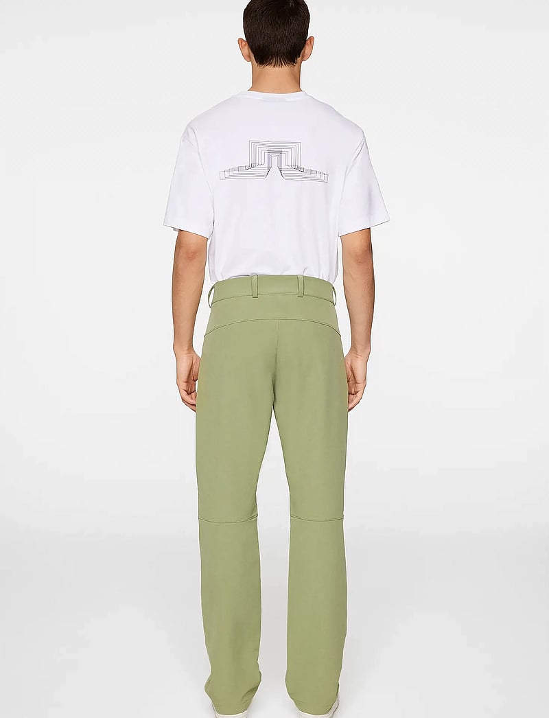 J. Lindeberg - Marko Pant - vabaõhupüksid - oil green - 3