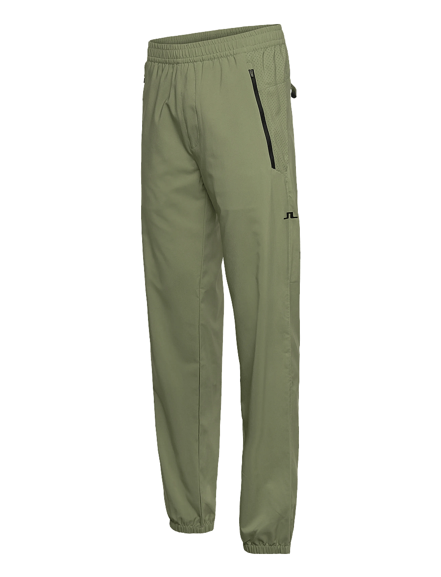 J. Lindeberg - Novo Pro Pack Pant - Íþróttabuxur - oil green - 1