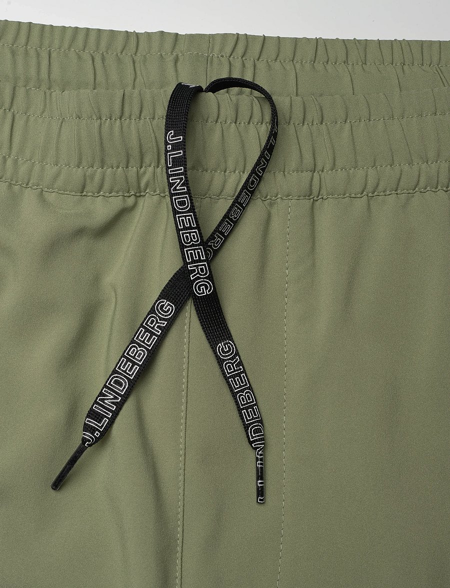 J. Lindeberg - Novo Pro Pack Pant - Íþróttabuxur - oil green - 4