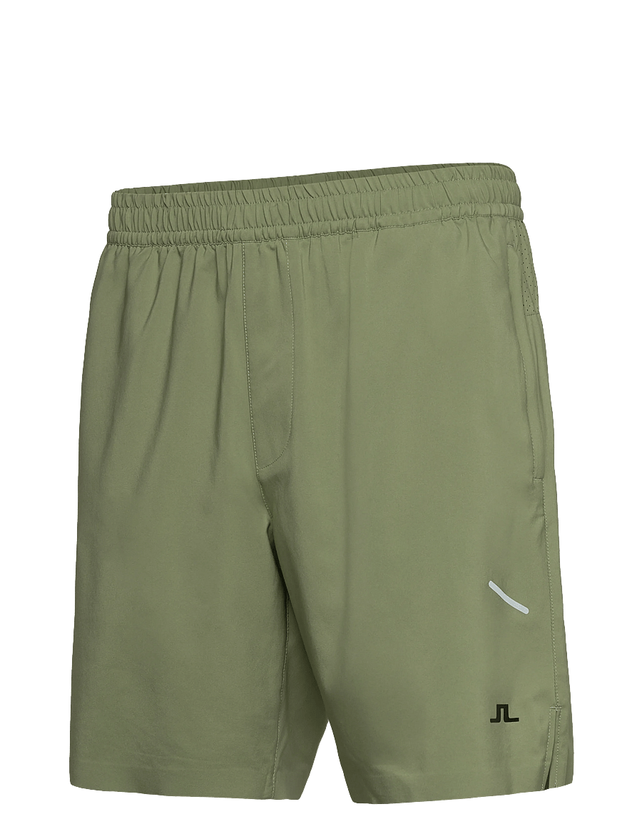 J. Lindeberg - Novo Pro Pack Shorts - trainingsshorts - oil green - 1