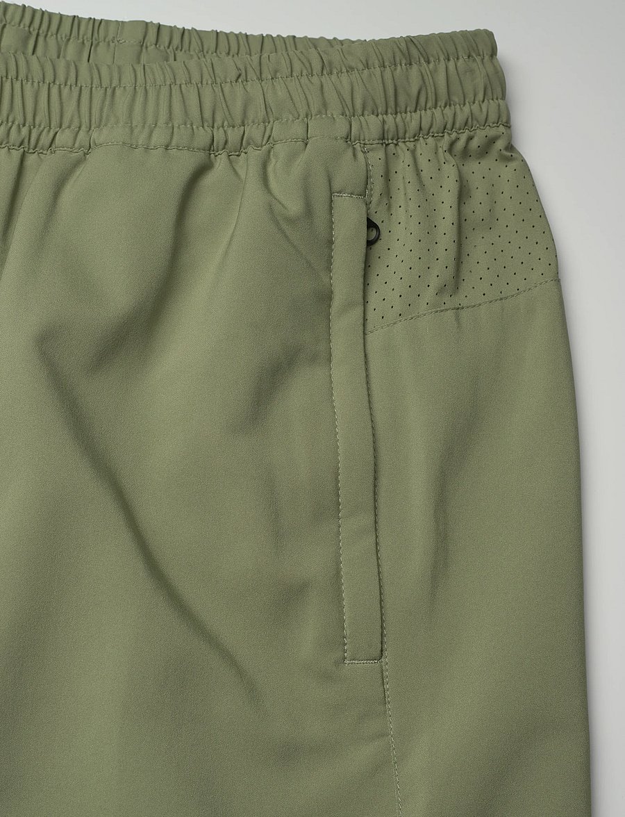 J. Lindeberg - Novo Pro Pack Shorts - trainingsshorts - oil green - 4