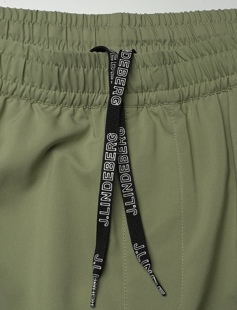 J. Lindeberg - Novo Pro Pack Shorts - trainingsshorts - oil green - 5